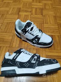 LV Trainer bianche/nere - Taglia 39
