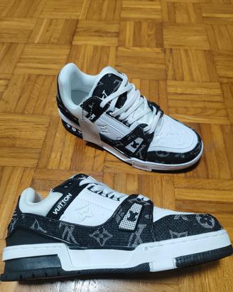 LV Trainer bianche/nere - Taglia 39