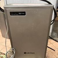 Batteria LG Chem RESU 6.4 EX + espansione da 3.2