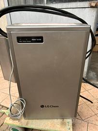 Batteria LG Chem RESU 6.4 EX + espansione da 3.2