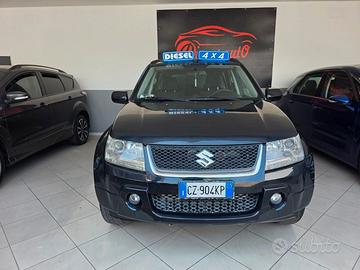 SUZUKI GRAN VITARA 1.9 DIESEL 4X4 DEL NORD ITA 200