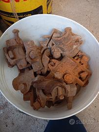 morsetti da ponteggio 