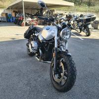 BMW R 1200 nineT Pure Abs my17