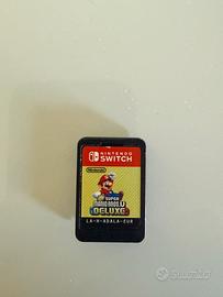 New Super Mario Bros U Deluxe Switch 1 e 2