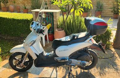 aprilia scarabeo 300s 
