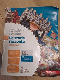 scuola prima media storia - la storia racconta 1