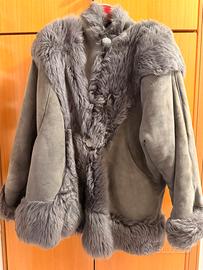 Cappotto donna montone