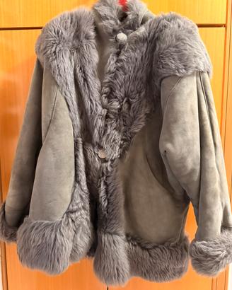Cappotto donna montone