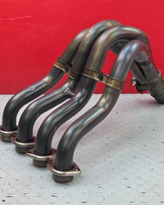 COLLETTORI SCARICO SUZUKI GSXR 1000 2009 2010 GSX-