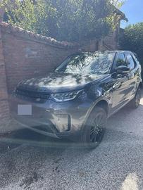 Land rover discovery 5 3.0 hse