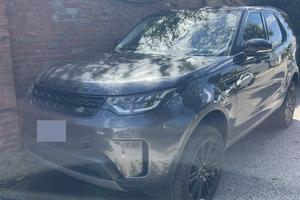 Land rover discovery 5 3.0 hse