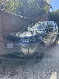 Land rover discovery 5 3.0 hse
