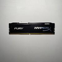 Ram HyperX Fury DDR4 8GB