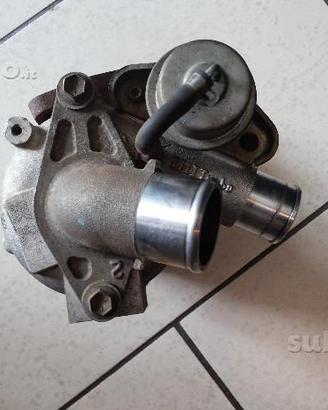 Turbina toyota corolla verso 2.0 d4d anno 2004