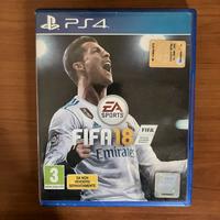 Fifa 18 Ps4