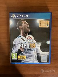 Fifa 18 Ps4