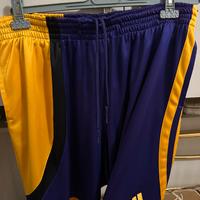 Pantaloncini adidas lakers xxl