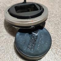 Tamron adaptall 2 per Canon FD 