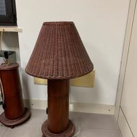 lampada bamboo due disponibili