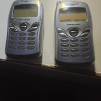 Telefono Panasonic mini funzionante