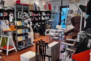 VENDOattività Sanitaria Articoli Ortopedici Ausili