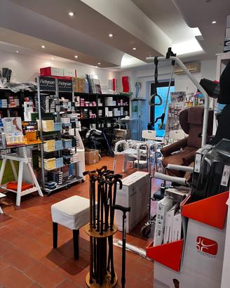 VENDOattività Sanitaria Articoli Ortopedici Ausili