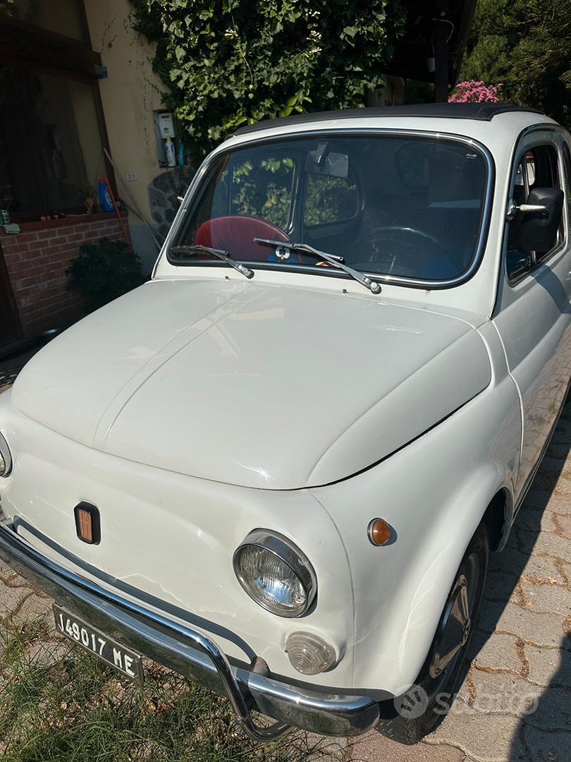 Fiat 500 L 1971 photo 2