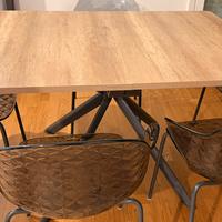 Tavolo Calligaris Giove allungabile design moderno