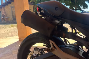 Ducati Monster 696+ (2008)