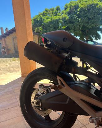 Ducati Monster 696+ (2008)