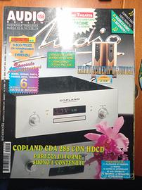 Rivista AUDIO REVIEW n° 158 del 1996