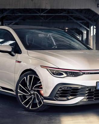 VOLKSWAGEN  GOLF 8 GTI 2021 PER RICAMBI