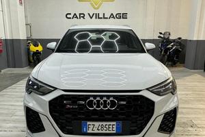 Audi RS Q3 quattro S tronic