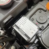 Motore Yanmar nuovo