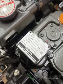Motore Yanmar nuovo