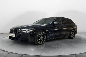 BMW Serie 5 530d xDrive Touring 48V MSport 249cv