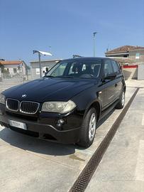 Bmw X3 cambio automatico