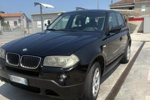 Bmw X3 cambio automatico