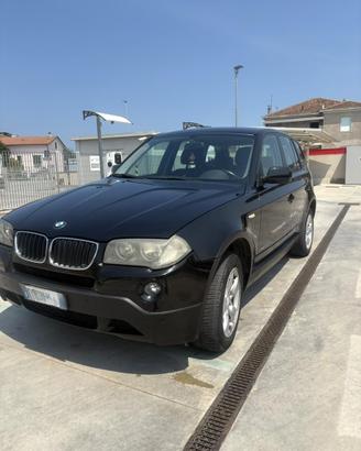 Bmw X3 cambio automatico