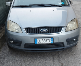 Ford Focus c-max 1.8 16v, 2003 benzina/gpl