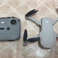 Drone dji mini 4k