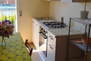 CERVIA Appartamento VACANZE FRONTEMARE 3 posti