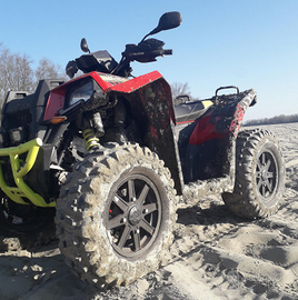 Polaris scambler xp 2018