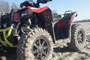 Polaris scambler xp 2018