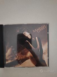 cd audio emotions Mariah Carey