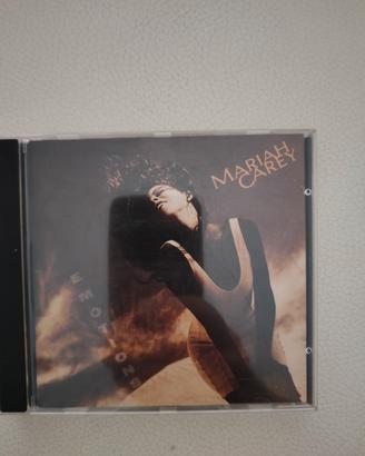 cd audio emotions Mariah Carey