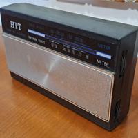 Radio HIT Transistor MW-LW vintage