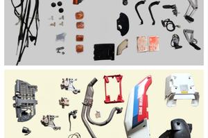 Ricambi Africa Twin RD04/07