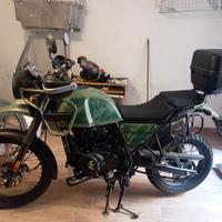 Royal enfield himalaian 411