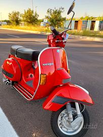 Piaggio Vespa PX 200 E Arcobaleno Elestart  ASI